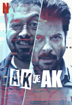 AK vs AK / А.К. против А.К.
