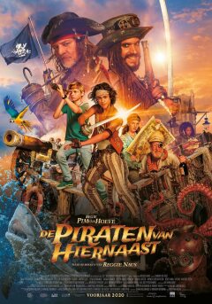 მეკობრეები ქუჩაში / Pirates Down the Street
