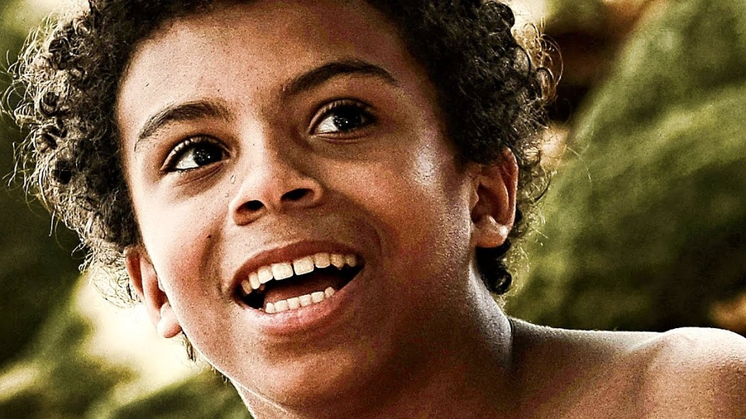 Small Country: An African Childhood / Маленькая страна