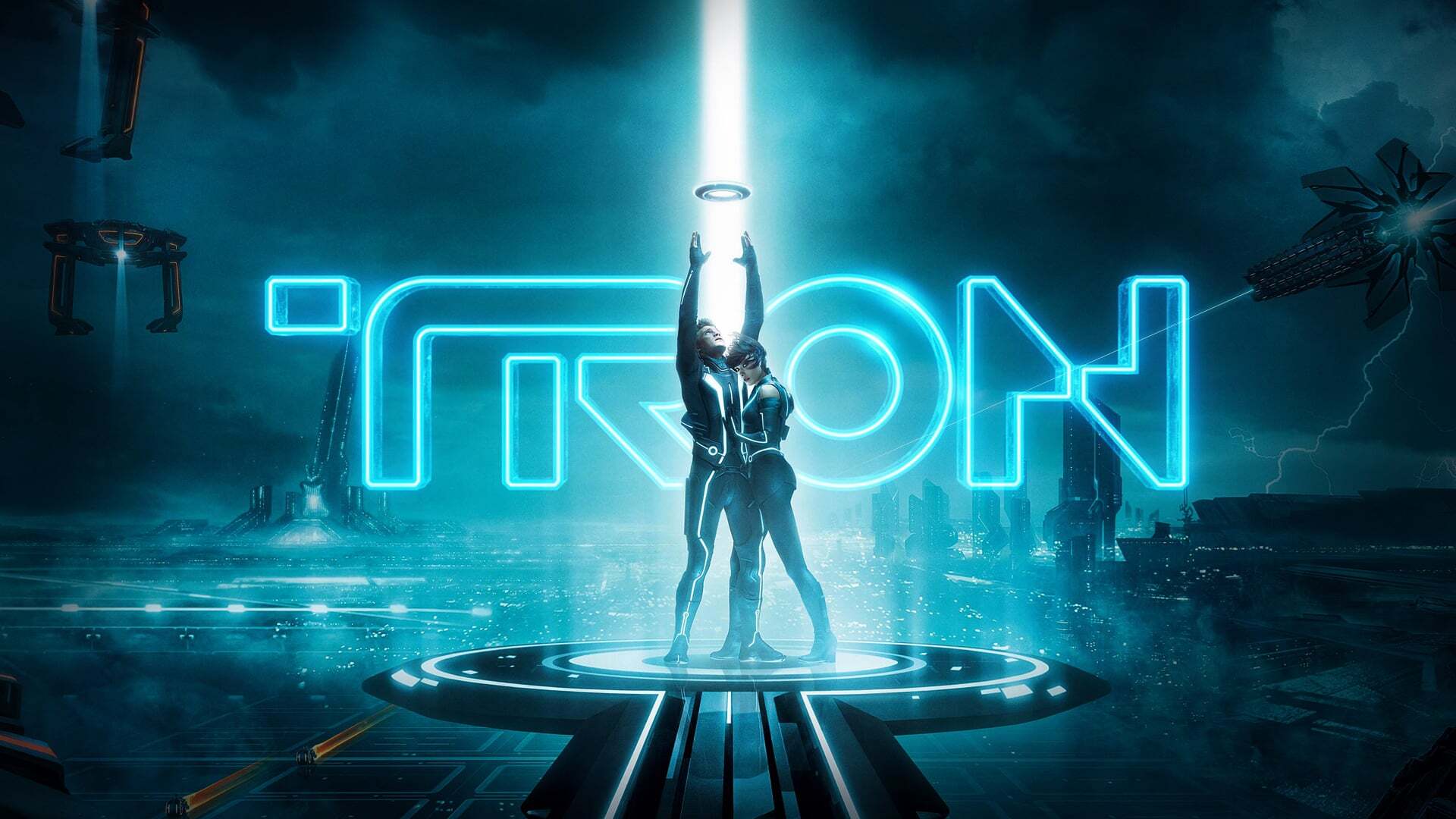 ტრონი:მემკვიდრეობა / TRON: Legacy
