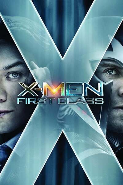 იქს-ადამიანები:პირველი კლასი / X-Men: First Class