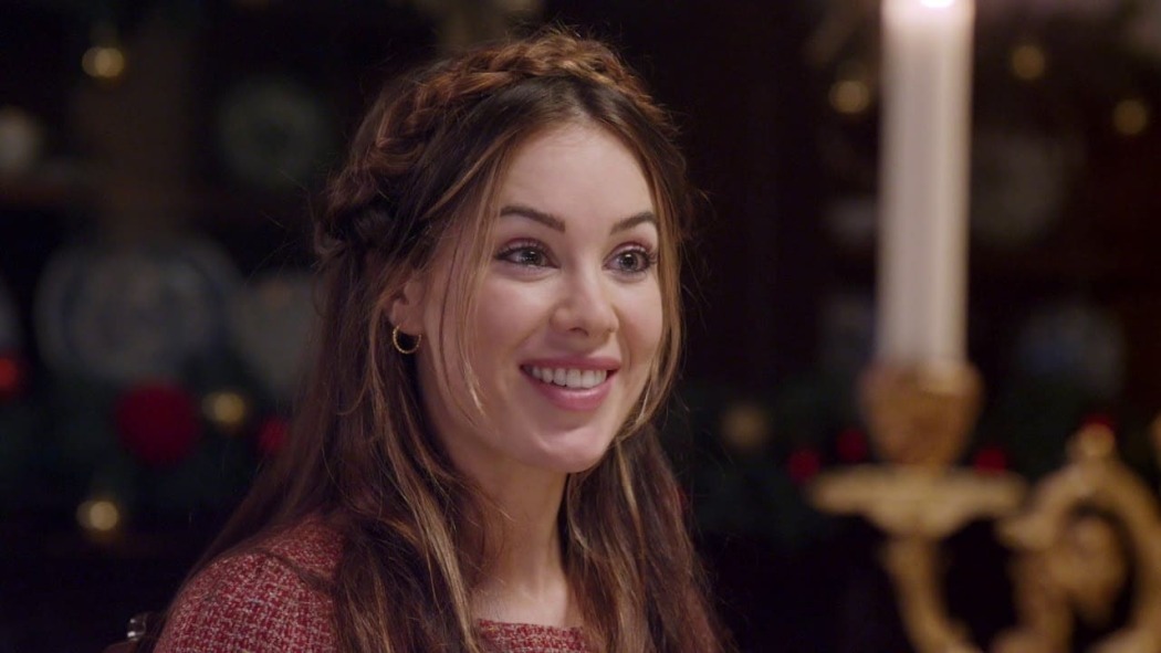 იდეალური სამეფო შობა / Picture Perfect Royal Christmas
