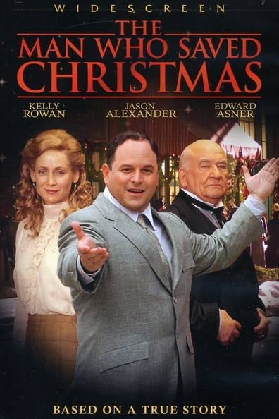 ადამიანი, რომელმაც შობა გადაარჩინა / The Man Who Saved Christmas