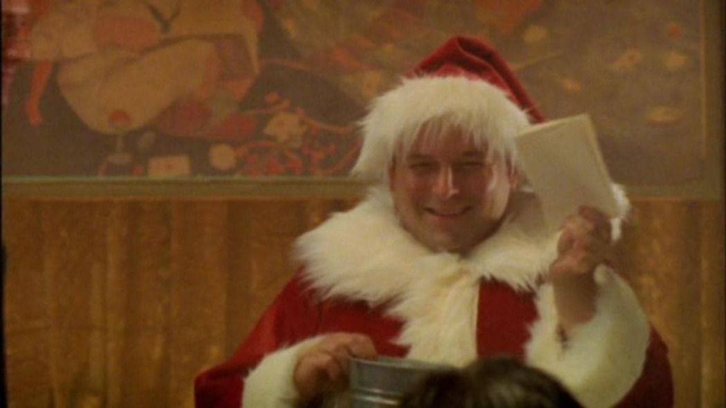 ადამიანი, რომელმაც შობა გადაარჩინა / The Man Who Saved Christmas