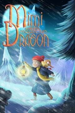 მიმი და მთის დრაკონი / Mimi and the Mountain Dragon
