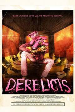 მიტოვებულნი / Derelicts