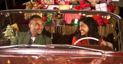 შობა ბორბლებზე / Christmas on Wheels