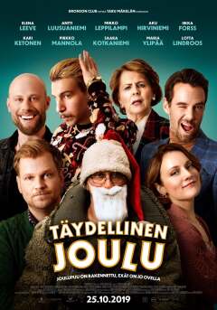 სრულყოფილი შობა / Täydellinen joulu