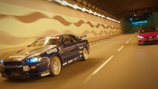 ვანგანი / KL Wangan