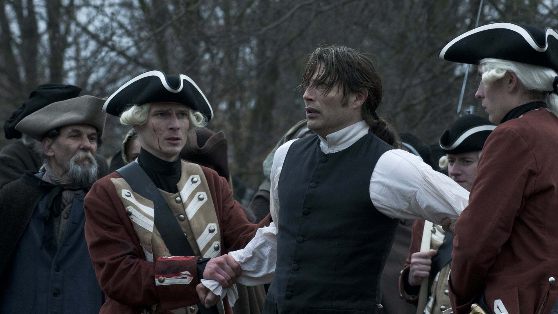 სამეფო რომანი / A Royal Affair