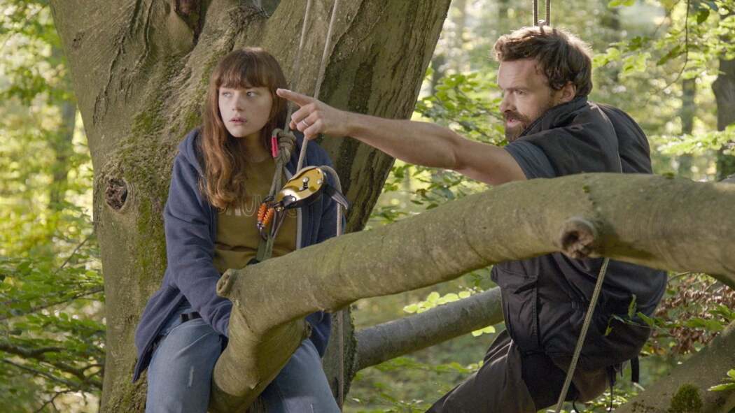 მამის ტყეში / Into Dad's Woods