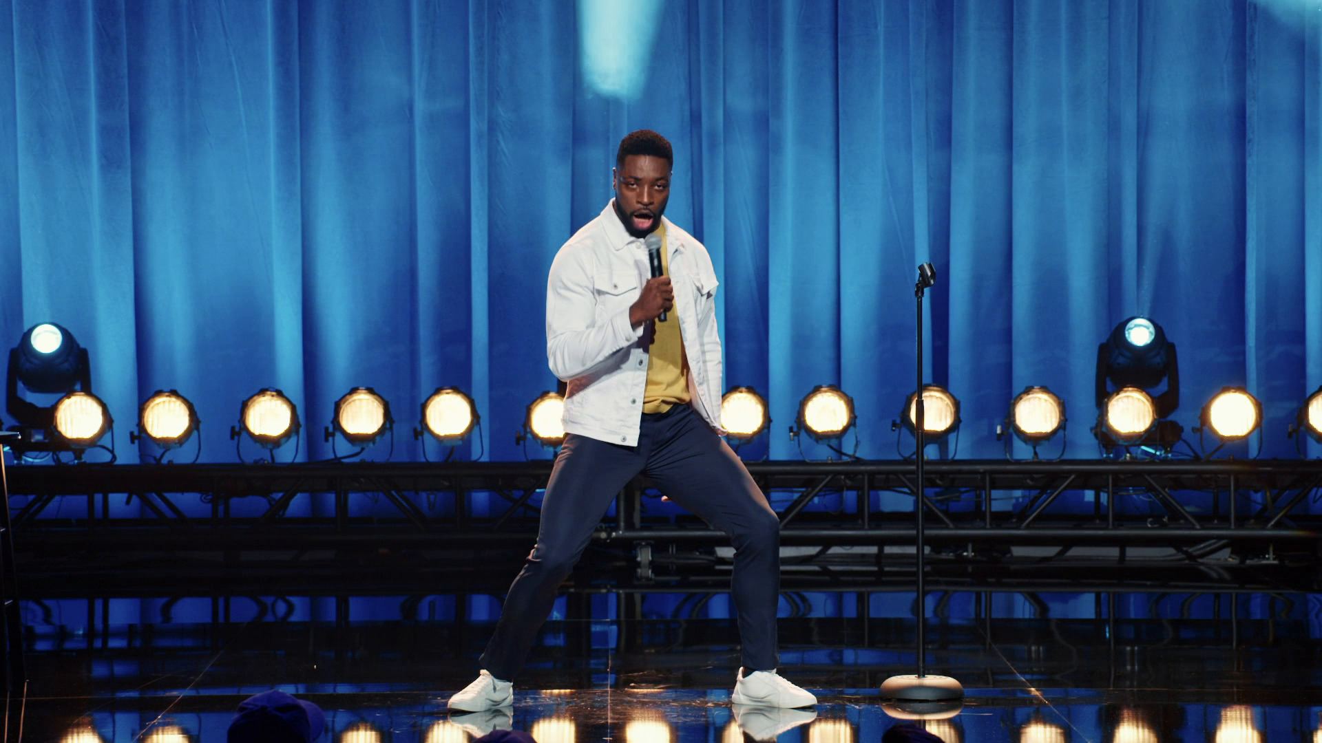 მოქდაგე ლოუსონი: გამიცანი / Preacher Lawson: Get to Know Me