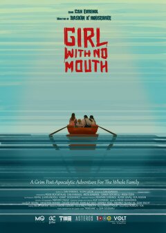 გოგონა პირის გარეშე / Girl with No Mouth