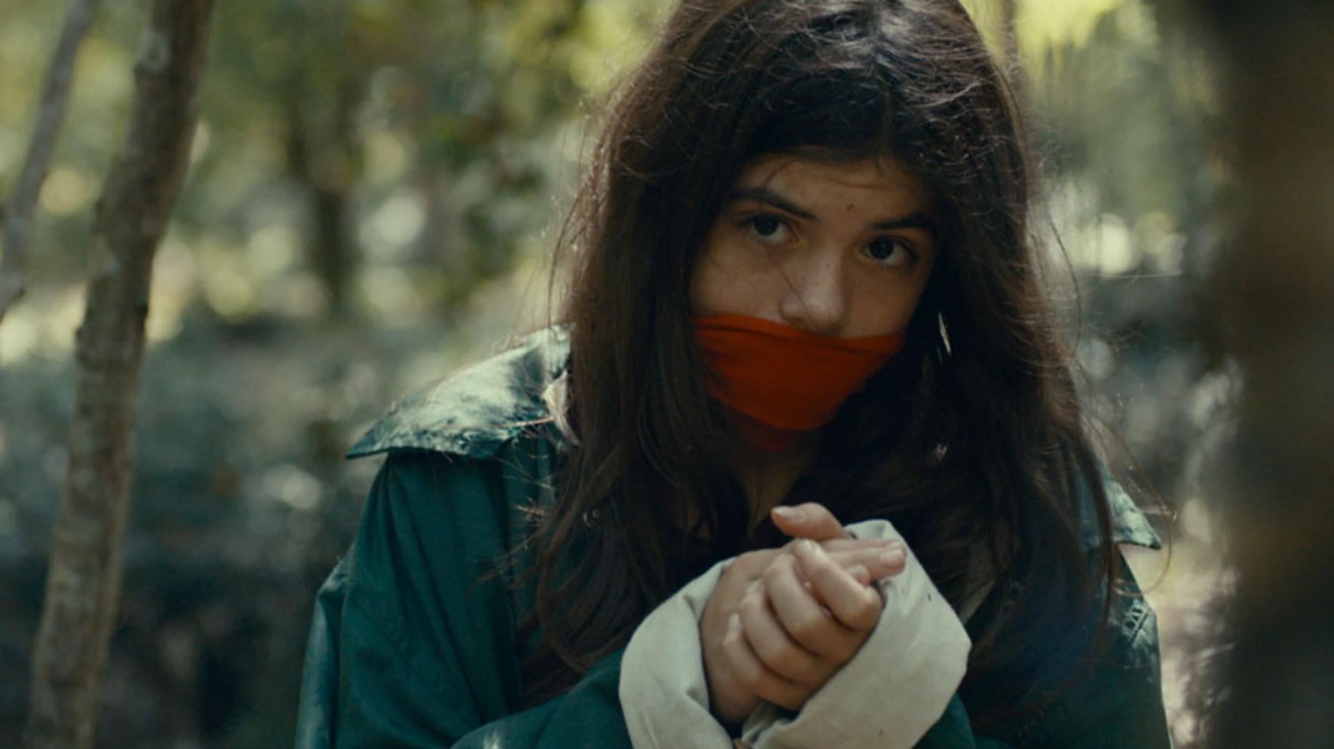 გოგონა პირის გარეშე / Girl with No Mouth