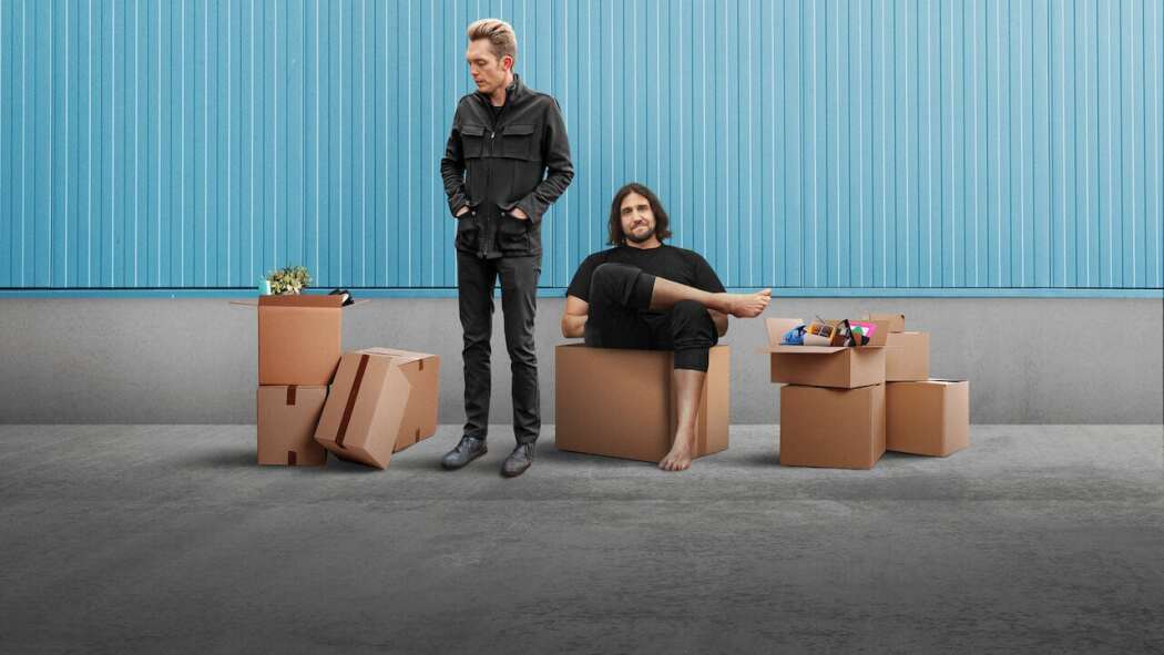 მინიმალისტები / The Minimalists: Less Is Now