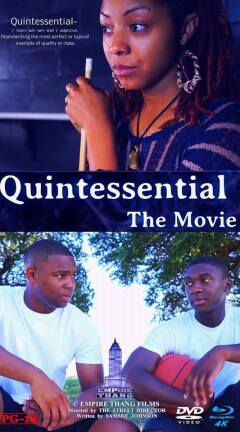 სანიმუშო: ფილმი / Quintessential: The Movie