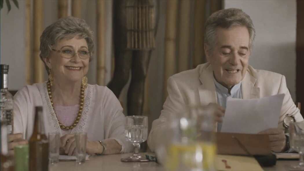 ბებიის ბოლო სურვილი / Grandma's Last Wishes