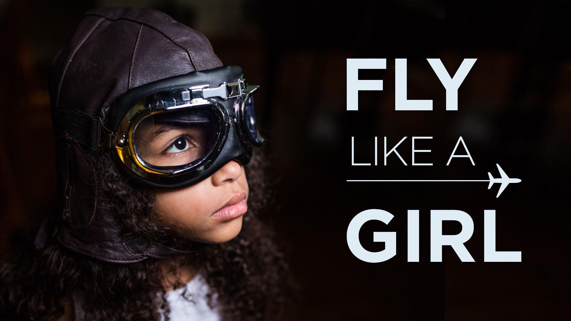 ფრენა გოგოსავით / Fly Like a Girl