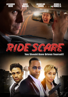 საშიში მძღოლი / Ride Scare