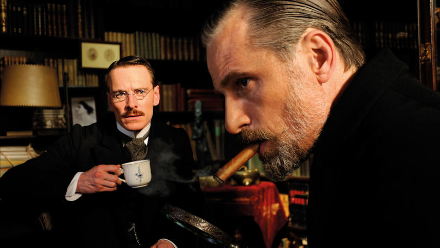 სახიფათო მეთოდი / A Dangerous Method