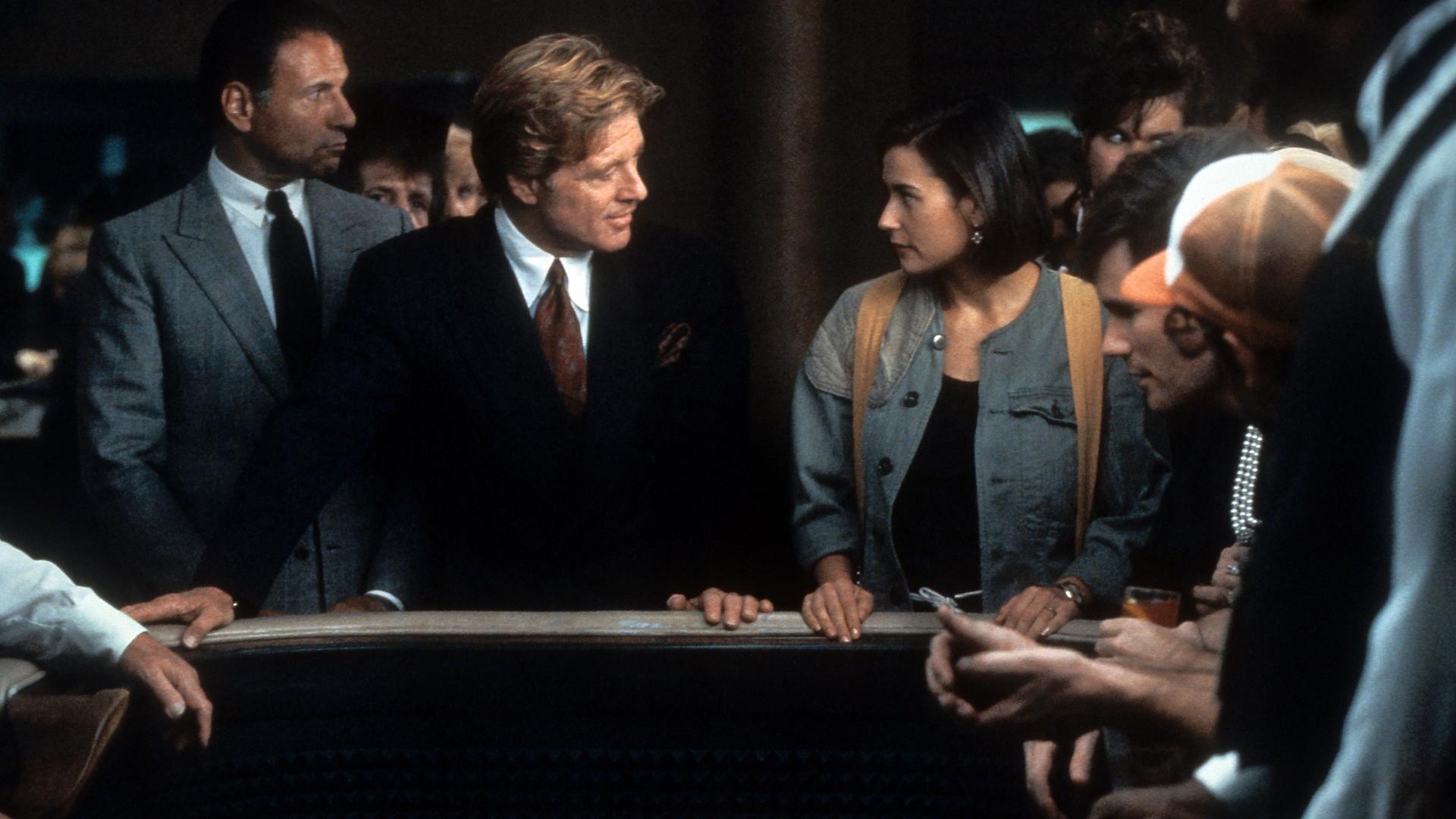 უხამსი წინადადება / Indecent Proposal