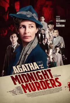 აგატა და შუაღამის მკვლელობები / Agatha and the Midnight Murders