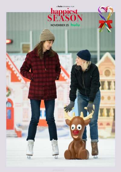 უბედნიერესი სეზონი / Happiest Season