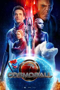 კოსმობურთი / Cosmoball