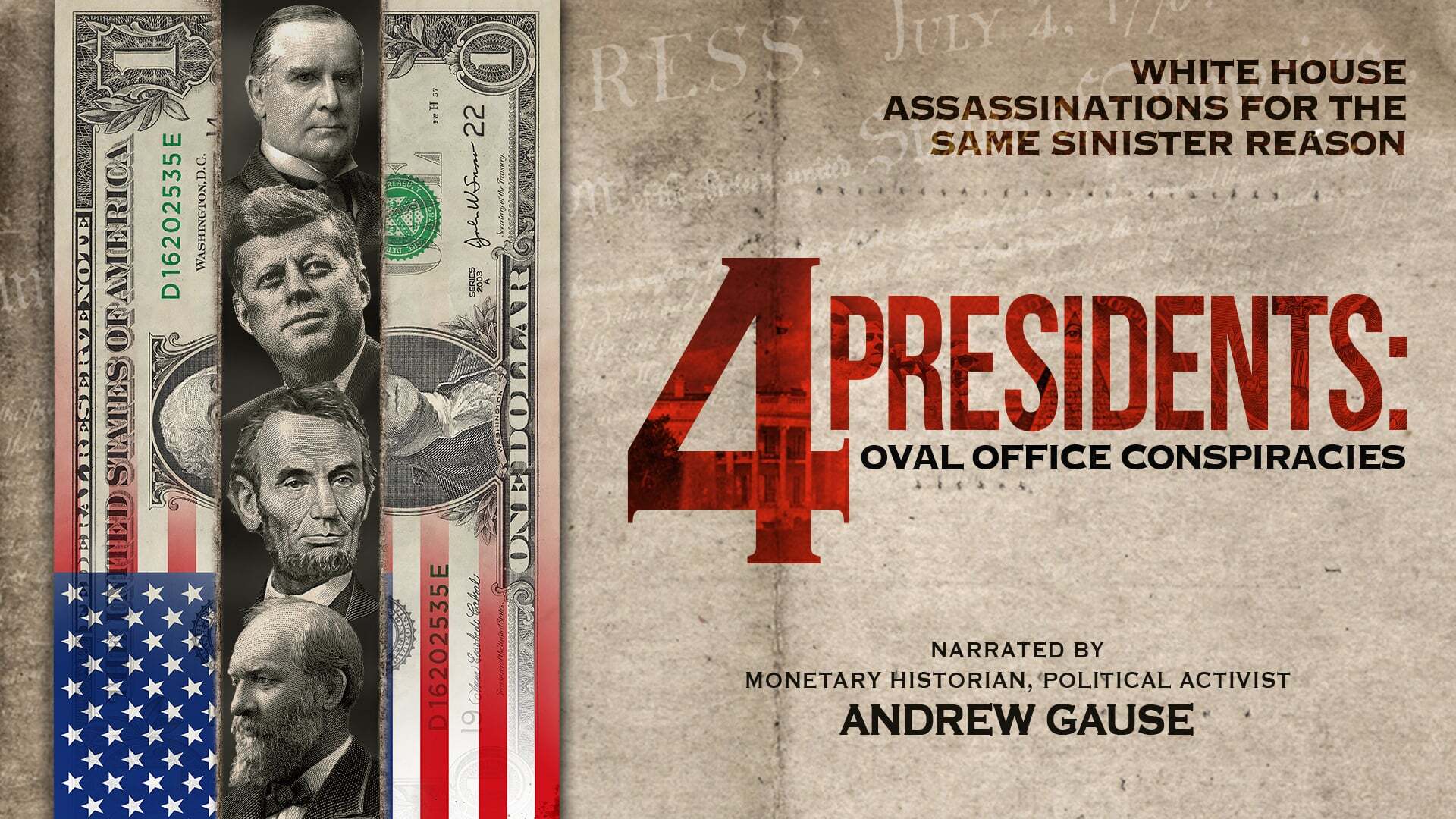 ოთხი პრეზიდენტი / 4 Presidents