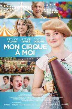 ჩემი ცირკი ჩემთან / Mon cirque à moi