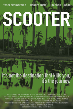 სკუტერი / Scooter