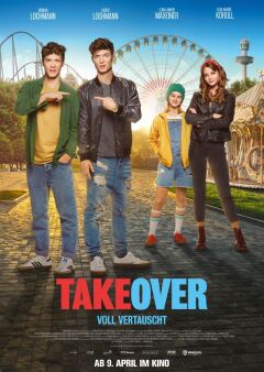 შეცვლა / Takeover