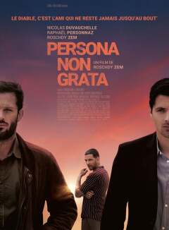 პერსონა ნონ გრატა / Persona non grata