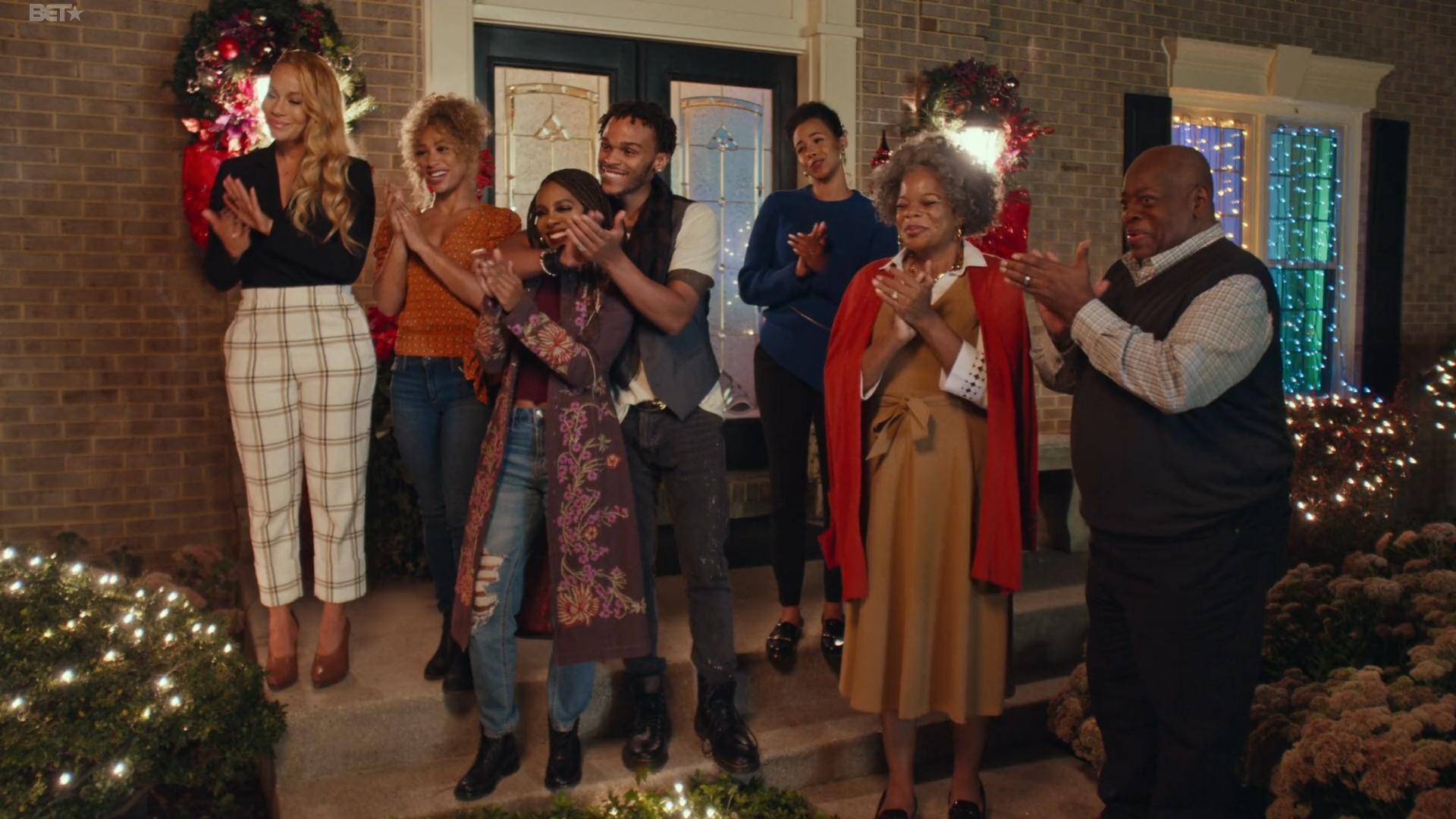 საშობაო ლატარია / The Christmas Lottery