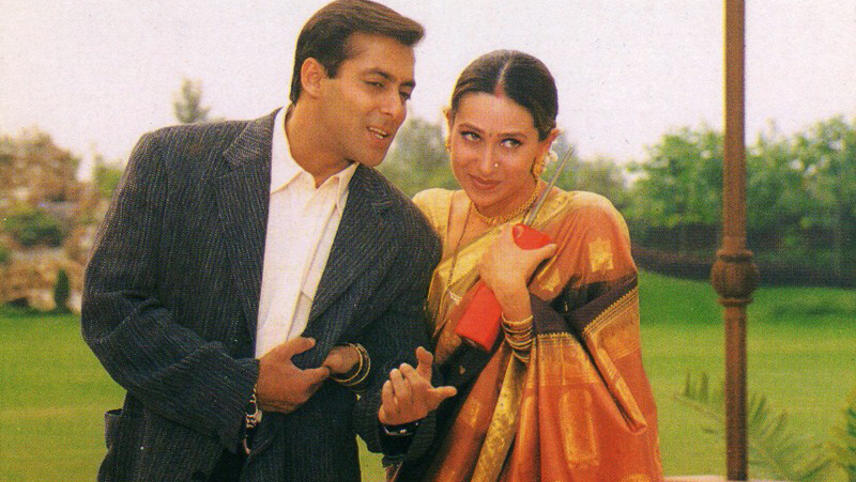 ცოლი პირველი / Biwi No. 1