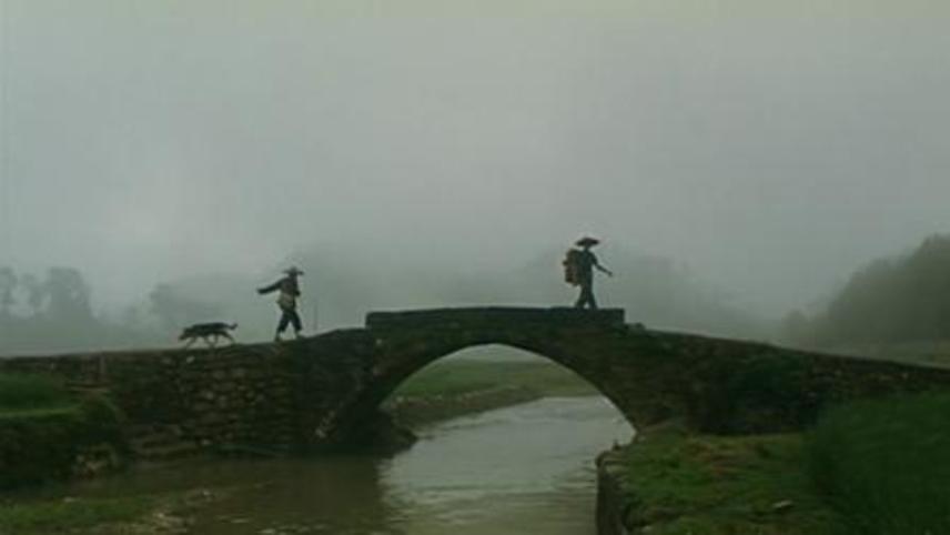 ფოსტალიონები მთებში / Postmen in the Mountains