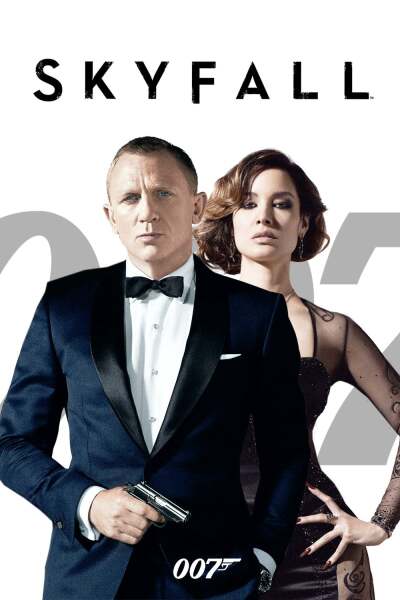 ჯეიმს ბონდი: ოპერაცია სქაიფოლი / Skyfall