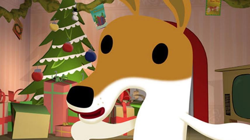 ოლაივი, მეორე ჩრდილოეთის ირემი / Olive, the Other Reindeer