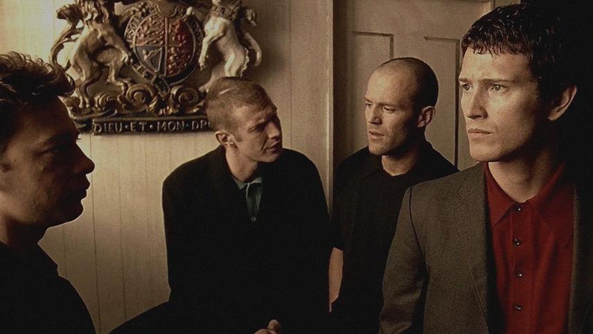 ბანქო, ფული და ორი ლულა / Lock, Stock and Two Smoking Barrels