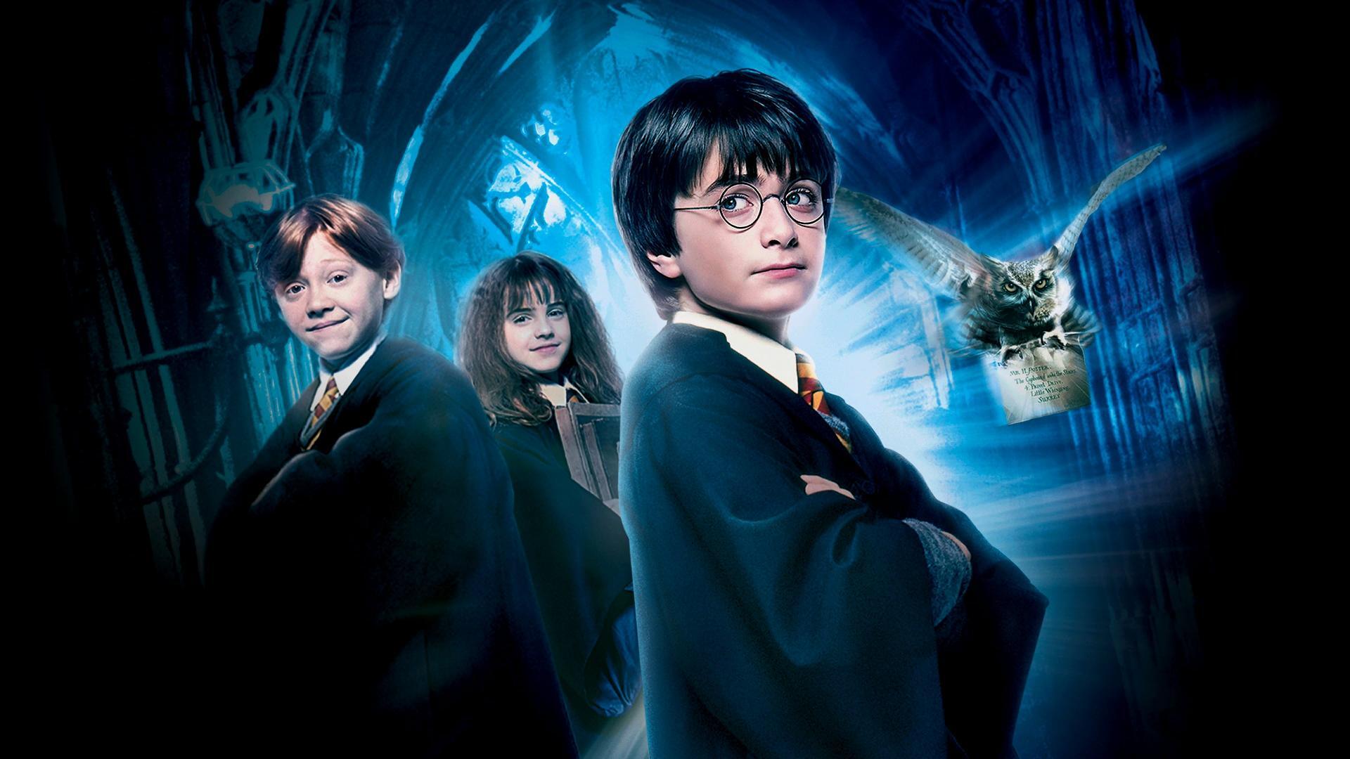 ჰარი პოტერი და ფილოსოფიური ქვა / Harry Potter and the Sorcerer's Stone