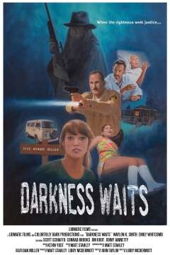 სიბნელე მოიცდის / Darkness Waits