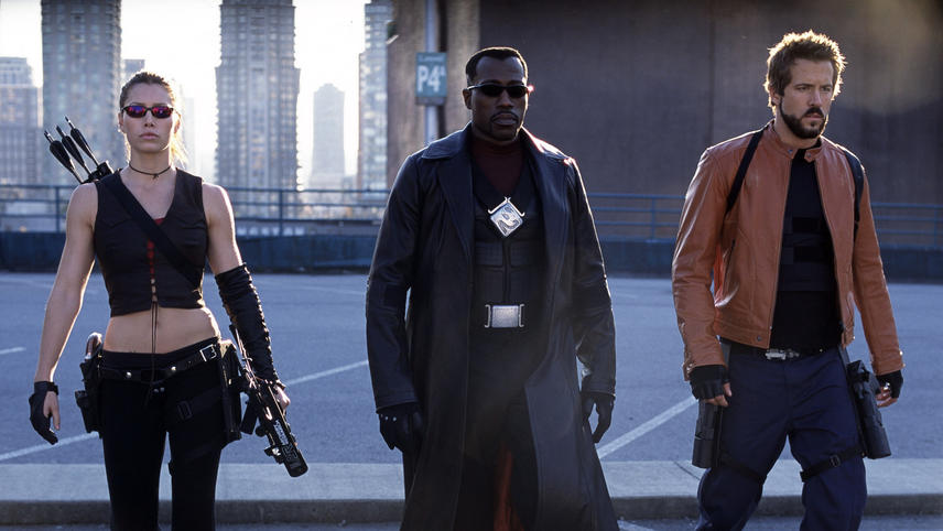 ბლეიდი / Blade: Trinity