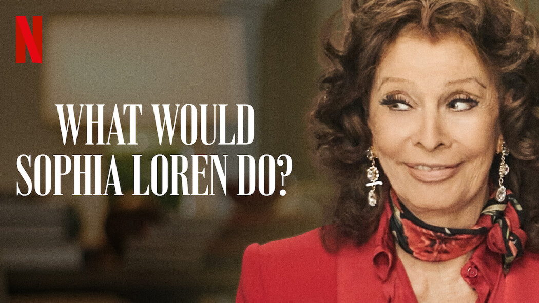 რას იზამდა სოფი ლორენი? / What Would Sophia Loren Do?