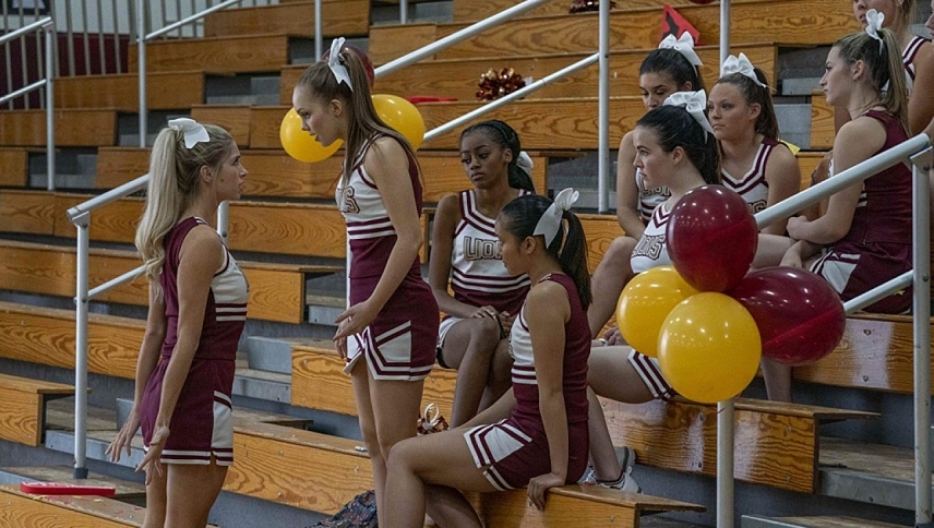 ჩირლიდერების საიდუმლო ცხოვრება / The Secret Lives of Cheerleaders