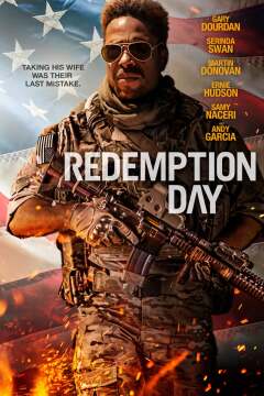გამოსყიდვის დღე / Redemption Day