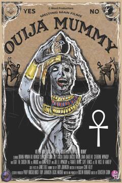 უიჯა მუმია / Ouija Mummy
