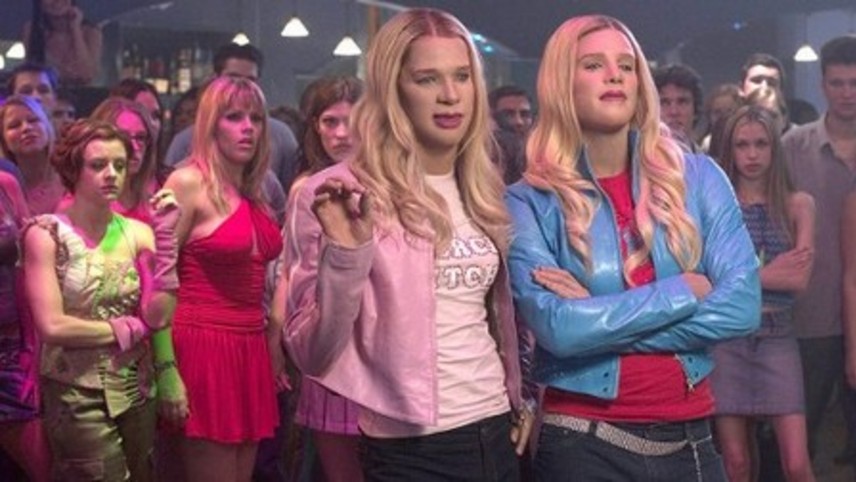 ქერათმიანი გოგონები / White Chicks