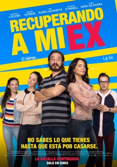 დავიბრუნო ჩემი ყოფილი / Recuperando a mi Ex