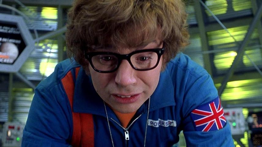 ოსტინ პაუერსი 2 / Austin Powers: The Spy Who Shagged Me
