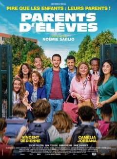 სტუდენტების მშობლები / Parents d'élèves